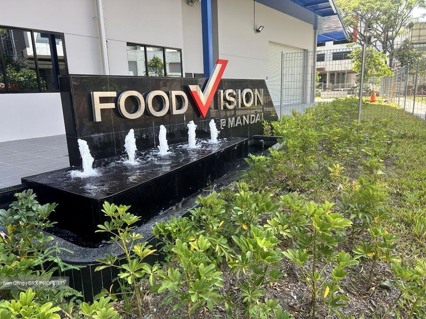 Food Vision @ Mandai (D25), Factory #502173701